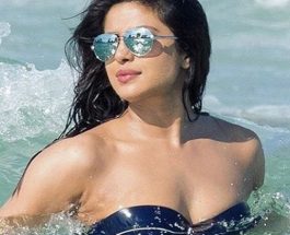 Priyanka Chopra in bikini
