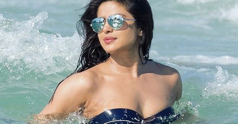 Priyanka Chopra in bikini Priyanka Chopra in bikini