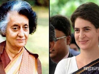 priyanka gandhi will take a relly whole nation for congress candidates