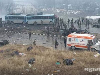 intelligence information says jaish e mohammad planning another major attack in india