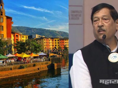 पुण्यात कोविड केअर सेंटर उभारण्यासाठी लवासा ताब्यात घ्या – खा. गिरीश बापट