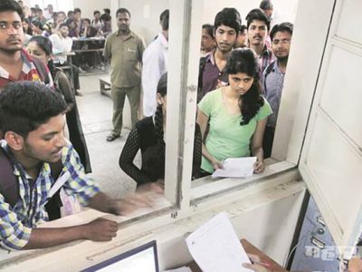 For this year also admission for HSC will be offline