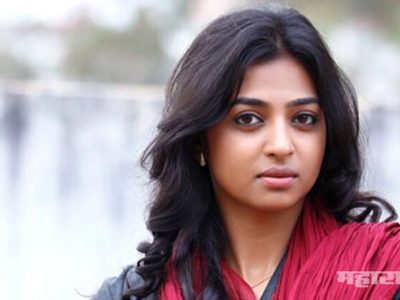 Radhika Apte slapped south actor