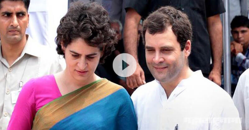 In Modi’s Gujarat Congress succeeded to gather huge crowd on inauguration of 2019 election campaigns In Modi’s Gujarat Congress succeeded to gather huge crowd on inauguration of 2019 election campaigns