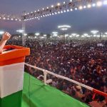 Congress Telangana Rally