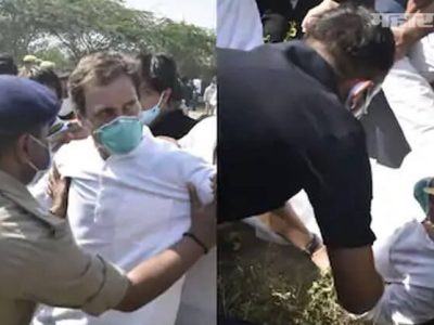 हाथरसच्या पीडित कुटुंबाला भेटण्यापासून मला रोखू शकत नाही | आज पुन्हा जाणार