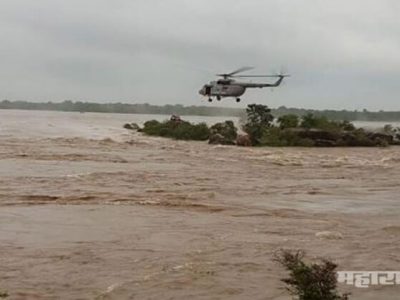 Heavy rainfall in north india 16 killed