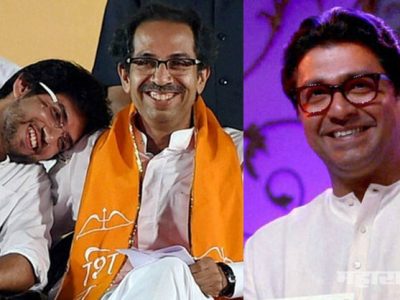 पिंपरी: राज यांच्या सभेकडे प्रसार माध्यमं केंद्रित होण्याच्या चिंतेने उद्धव यांची सभा रद्द?