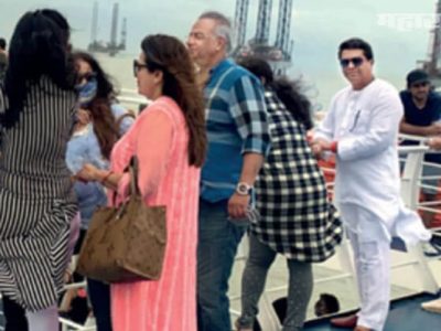 राज ठाकरेंनी रो-रो बोटीवर मास्क नसल्याने दंड भरल्याचं वृत्त चुकीचं | मनसेकडून खुलासा