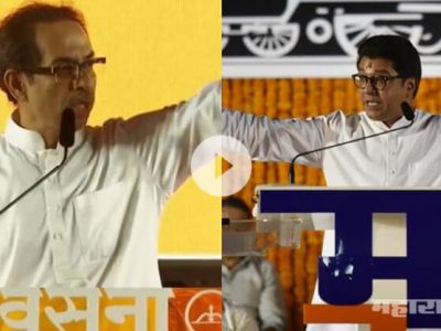Raj Thackeray’s words about Ayodhya politics for 2019 is coming true?