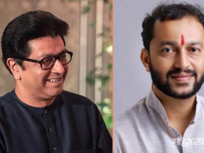 Sandeep mozar supporters withdaraw resignations from MNS