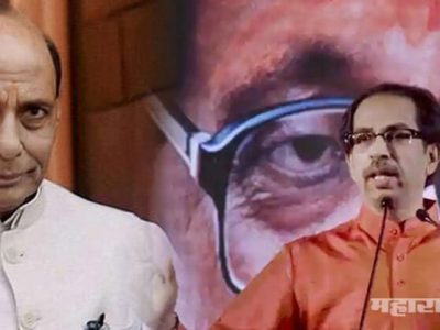 सोनू सुदच्या मुद्द्यावरुन राजनाथ सिंह यांचा शिवसेनेवर निशाणा