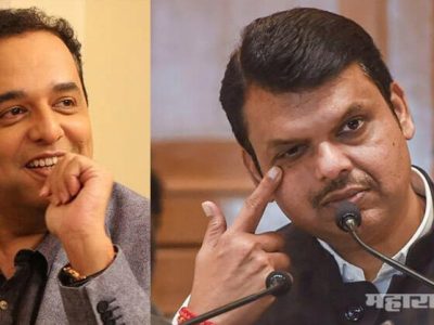महाराष्ट्रातील भाजपा नेत्यांनी आपल्या नावाआधी ‘गुजरात का चौकीदार’ असं लिहावं