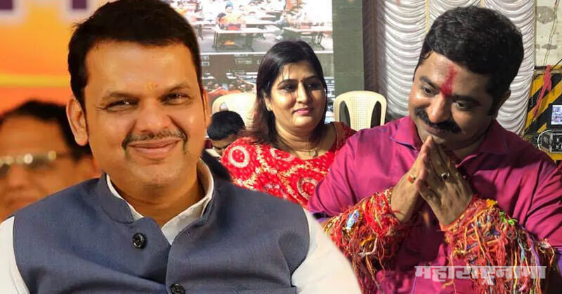 MLA Ram Kadam, Controversial MLA, BJP Maharashtra, Vidhansabha Election 2019