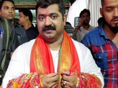 After taking a long time bjp mla ram kadam apologies for his controversial statement on women