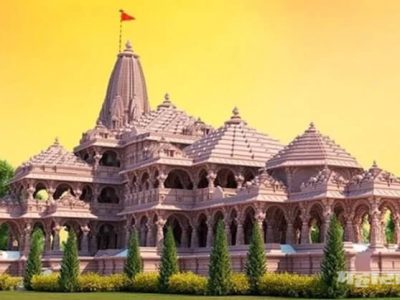 2025 मध्ये राम मंदिराचं काम पूर्ण होणार | डिसेंबर 2023 पासून भक्तांसाठी गाभाऱ्यातून दर्शन