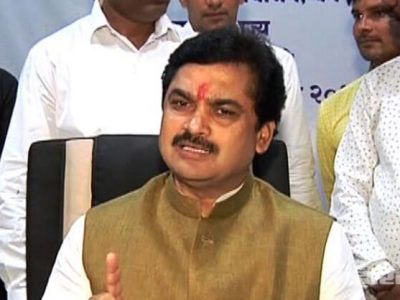 Ram Shindes statement over Dhangar Community Reservation Issue