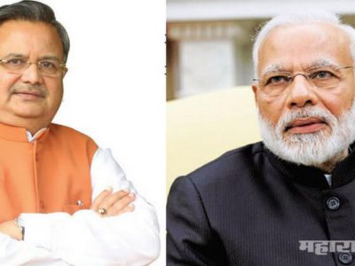 former cm Ramansigh accepted responsibility in chhatisgarh assembly