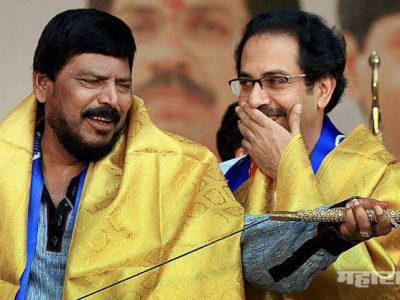 उद्धव ठाकरे 10 वेळा जरी अयोध्येला गेले तरी राम मंदिर होणार नाही