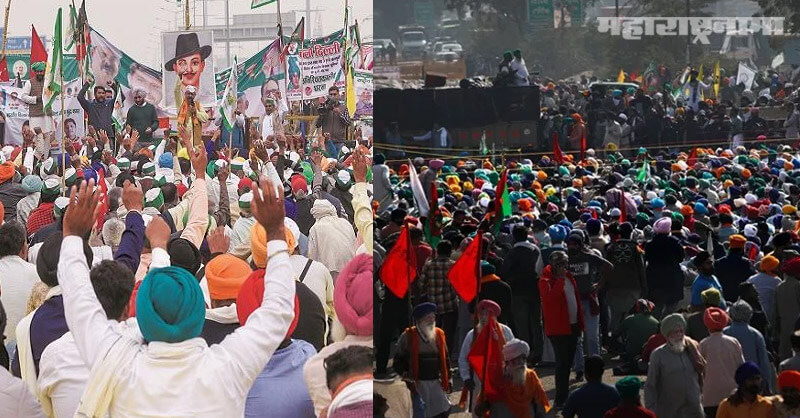 Chakka Jaam, Farmers Protest