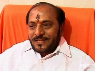 First turn by environment minister on plastic banned in Maharashtra state