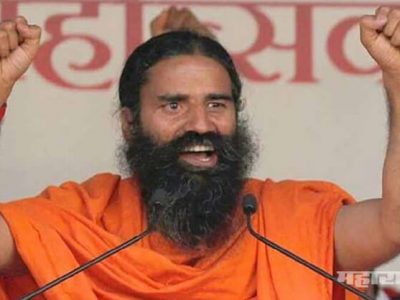 prabhu ramchandra is not only for hindus but also the ancestor of muslim community says yog guru ramdev baba