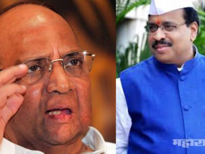 ramesh karad revealed reason of leaving ncp in 5 days