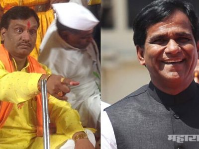 Raosaheb danave criticised shivsena leader ambadas danave on farmers loan waiver