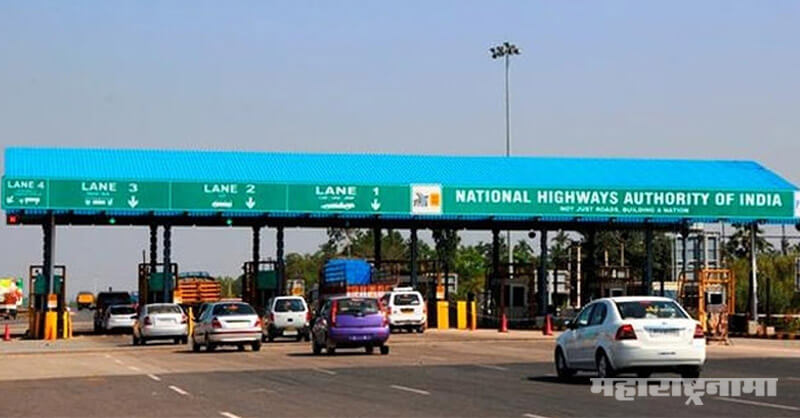 NHAI, highways toll