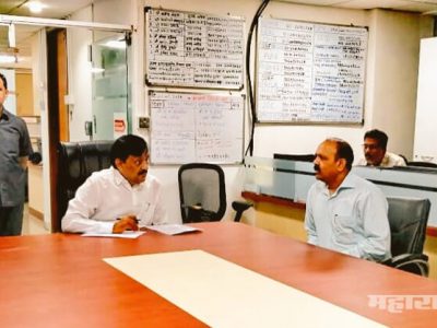 मुंबईत बसून सांगलीचा आढावा घेणारे पालकमंत्री सुभाष देशमुख आज दुपारी सांगलीत प्रकटणार