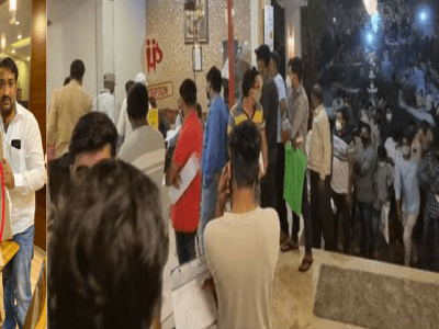 रुग्णांच्या जीवन मरणाशी संबंधित रेमडेसिवीरचा भाजप नगरसेवकाकडून काळाबाजार आणि मतदार जोडणीसाठी वापर