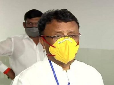 राज्याला आजपासून प्रतिदिन ६५ हजार रेमडेसिविर कुप्या मिळणार | अन्न व औषध प्रशासन मंत्र्यांची माहिती