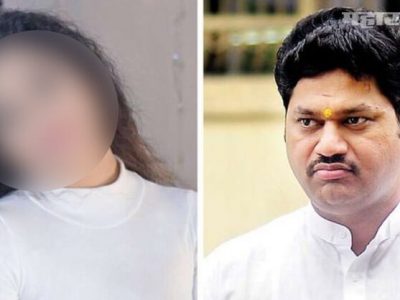BREAKING | धनंजय मुंडेंवर आरोप करणाऱ्या रेणू शर्माची 3 वाजता पत्रकार परिषद