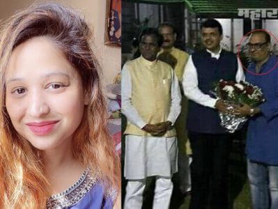 BREAKING | रेणू शर्मा हनी ट्रॅपर | भाजपचे नेते कृष्णा हेगडेंचा आरोप | मलाही जाळ्यात ओढण्याचा…