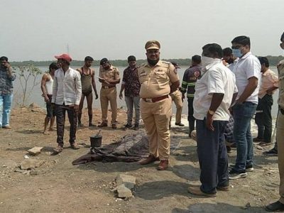 मनसुख हिरेन यांचा मृतदेह आढळलेल्या परिसरात अजून एक मृतदेह | योगायोगाची शक्यता अधिक