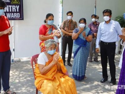 शहरातील आरोग्यसेवा कमी पडत असताना गाव-खेड्यातही कोरोनाचा संसर्ग वाढतोय