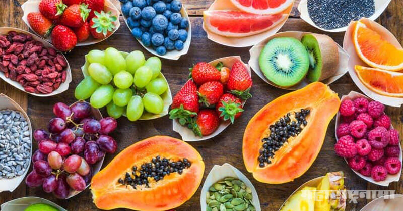 Right fruit diet, Diabetes patients, health article