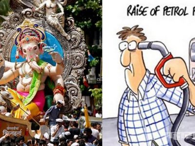 Petrol rates are increasing on eleventh days but no solution from Modi government