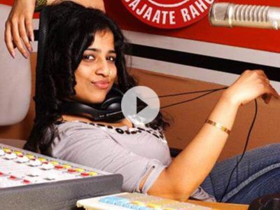 Malishka’s new song gift for BMC