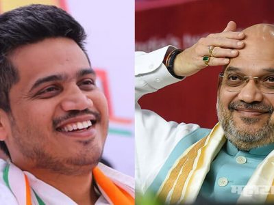 गरजी पडली की पवारांचा सल्ला, निवडणुक आली की पवारांनी काय केलं? रोहित पवार