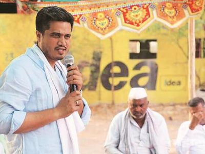 मतदान मागण्याच्या वेळीही मला फ्लेक्सवर जाहिरात करण्याची गरज पडणार नाही – आ. रोहित पवार