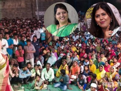 खणा-नारळाची ओटी भरून लेकीची सासरी पाठवणी करा; रुपाली चाकणकरांची हाक खरी ठरणार
