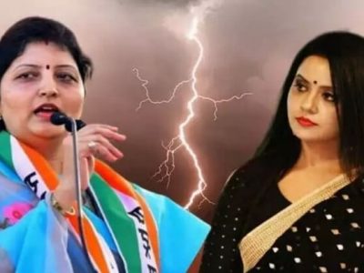 Rupali Chakankar | वहिनींच्या गाण्यात सुरांचा जसा ताळमेळ नसतो, तसा बोलण्यातही | संवेदनाहिन मनाच्या अन अर्धवट ज्ञानाच्या