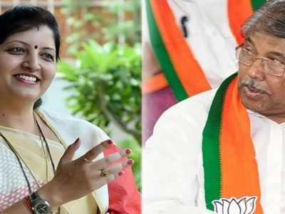 अर्थमंत्री अजितदादांनी चंद्रकांतदादांवर करमणूक कर लावावा | केंद्राकडून GST मिळणा, यातून भार हलका होईल – रुपाली चाकणकर