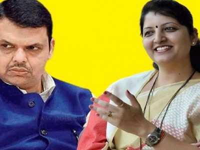अभिजित लिमयेला सोडविण्यासाठी फडणवीसांनी कॉल केला | लखोबा लोखंडेचं लिखाण हे फडणवीसांचं मत होतं का? – रुपाली चाकणकर
