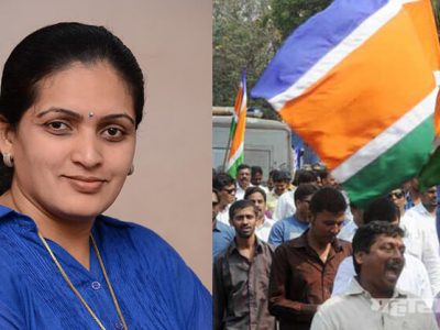 MNS Rupali Patil will contest against girish bapat in Pune Kasaba Assembly Election