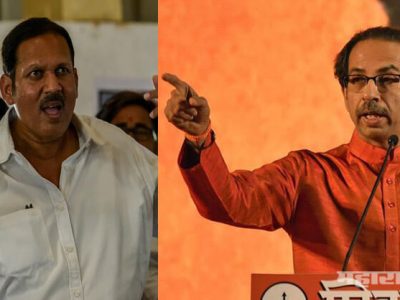 मोदींनी लोकांच्या हाती भिकेचे वाडगे दिल्याचा संताप कॉलर उडवत केला होता: शिवसेना