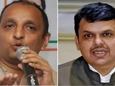 CDR चा स्त्रोत आणि CDR स्वतः कडे ठेवून फडणवीस २ आरोपींना पाठीशी घालत आहेत – काँग्रेस