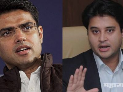 team rahul Gandhi may be on the lead during assembly election in MP and Rajasthan