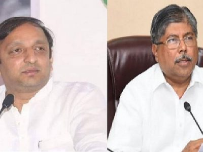 2 दिवसात माजी चे आजी मंत्री होणार या चंद्रकांत पाटलांच्या भविष्यवाणीचे काय झाले? | दादांना शुभेच्छा कशा द्याव्यात? – सचिन सावंत